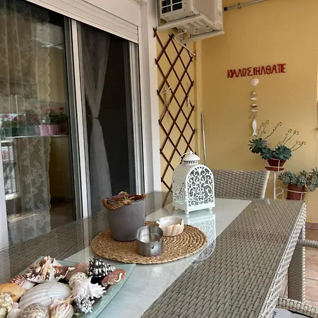 アパート Sofi's Seaside *