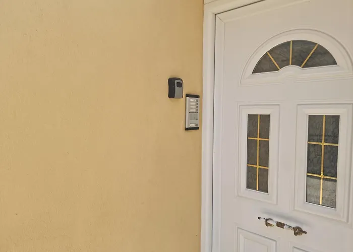 Appartement Sofi's Seaside *