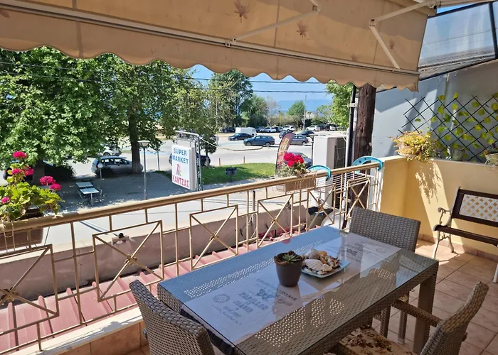 Sofi's Seaside * Ofrínion