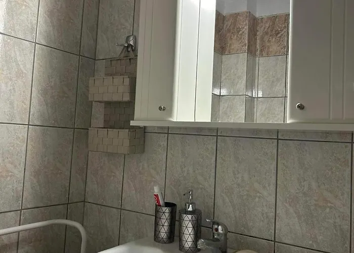 Sofi's Seaside 公寓 Ofrínion