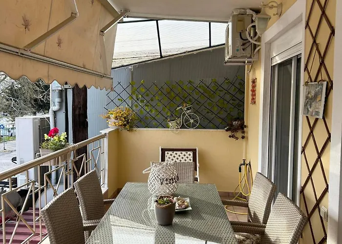 Sofi's Seaside Appartement