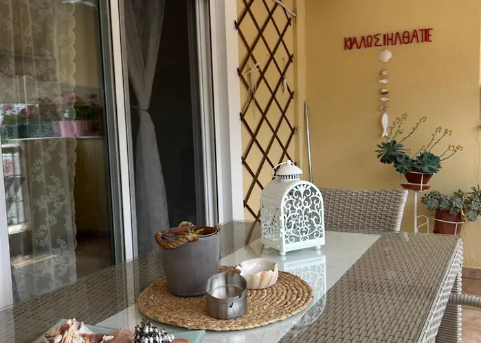 Appartement Sofi's Seaside *